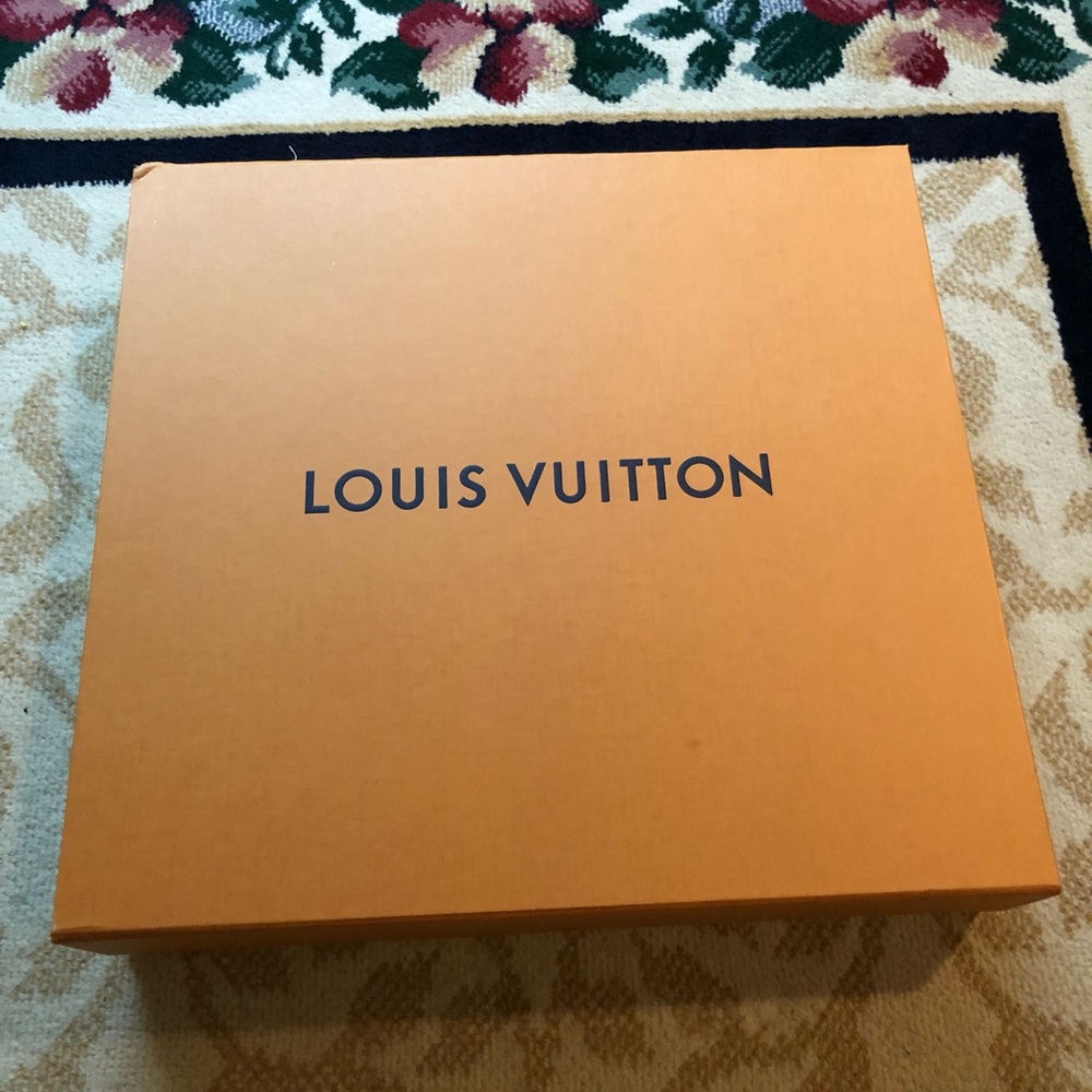 Louis Vuitton Treasure Box